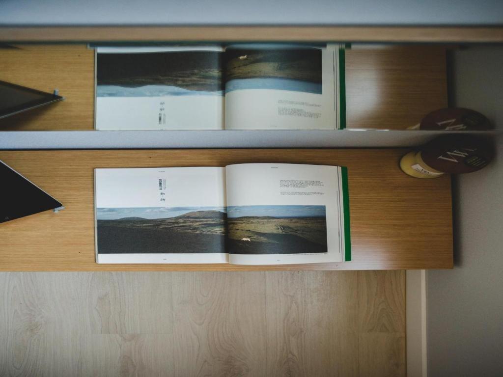 Sallys Jeju Hotel Eksteriør bilde