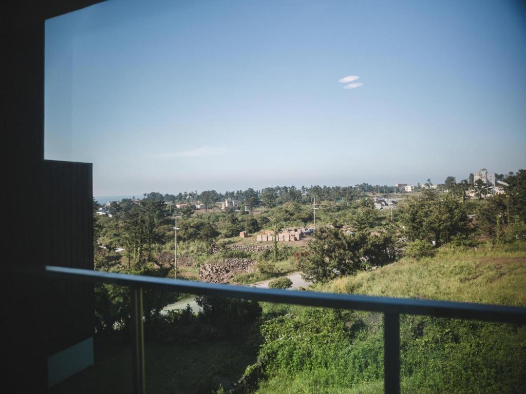Sallys Jeju Hotel Eksteriør bilde