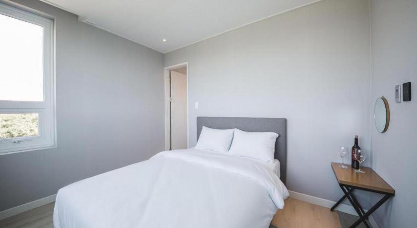 Sallys Jeju Hotel Eksteriør bilde